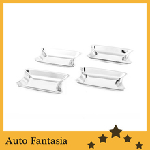 Chrome trim strips chrome cavity bowl cover - for Kia Sorento 03-09- free shipping 2024 - buy cheap