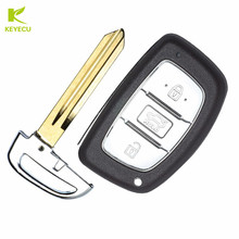 KEYECU New Smart Remote Car Key Fob 3 Button 433Mhz PCF7952 for Hyundai Elantra Avante I30 2014-2017 2024 - buy cheap