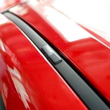 Cubierta de riel para techo de Mazda 2, 3, 5, 6, CX7, 4, unids/lote, accesorios para coche 2024 - compra barato
