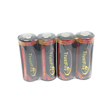 18pcs/lot TrustFire Colorful 3.7V 5000mAh 26650 Rechargeable Protected Lithium Battery Batteries with PCB For Flashlight Torch 2024 - buy cheap