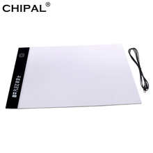 A3 Artcraft Tracing Light Box LED Light Pad Copy Board Painting Writing Table Drawing Tablet for Painting Sketching Animation 2024 - buy cheap