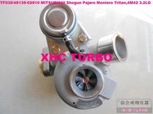 NEW TF035HL-14GK2-6/49135-02910 Turbocharger turbo for MITSUBISHI Shogun Pajero Montero Tritan 4M42 3.2LD 170HP 2024 - buy cheap