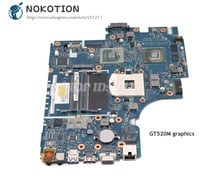 NOKOTION MBBUV02001 MB.BUV02.001 For Gateway ID57H Laptop Motherboard GT520M HM65 DDR3 P5LJ0 LA-7221P MAIN BOARD 2024 - buy cheap