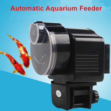 Автоматическая кормушка для рыб, цифровой кормушка для рыб, автоматическая кормушка для рыб, семейное питание для рыбы, креветок 2024 - купить недорого