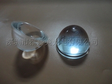 power LED Lens diameter 34MM Bullet shape High 21MM Plano Convex Optical glass lens,Optical lenses 2024 - buy cheap