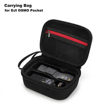 DJI OSMO POCKET Case Portable Storage Carrying Bag Waterproof Hard Shell Handbag for DJI OSMO Pocket Handheld Gimbal Camera 2024 - buy cheap