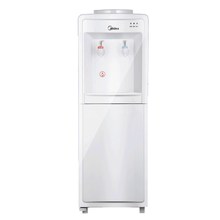 Bebedero Vertical para el hogar, dispensador de agua fría y caliente para dormitorio, Oficina automática, calor de hielo, WD01 2024 - compra barato