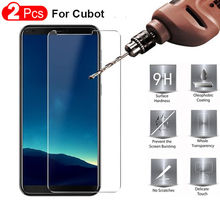 Vidrio templado para Cubot X50 X30 X20 P30 P40 C20 C30 Note 7 20Pro, Protector de pantalla para Cubot KingKong 3 CS Mini 5 Pro, 2 uds. 2024 - compra barato