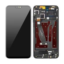 6.5 lcd lcd lcd para huawei honor 8x display lcd tela de toque digitador assembléia vidro + quadro para huawei JSN-L21 JSN-L42 JSN-L22 lcd 2024 - compre barato