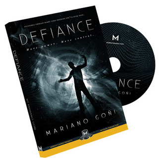 Defiance от Mariano Gini Magic tricks 2022 - купить недорого