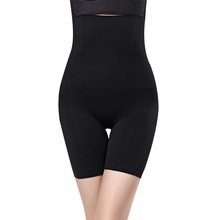 Plus Size High Waist Shaping Shorts Girdles Body Shapers Women Control Panties Butt Lifting Pants Belly Slimming Shaping Pants 2024 - compre barato