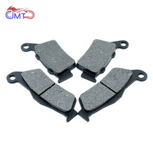 For HUSABERG FC400 FE400 FC501 FE501 FE600E FX600 1999 FE400E FE501E 99-02 FS400C FS400E 01-04 Front Rear Brake Pads Set Kit 2024 - buy cheap