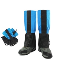 2018 Camping Hiking Unisex Waterproof Leg Cover Ski Boot Travel Shoe Snow Hunting Climbing Gaiters  Cycling Legwarmer 2024 - buy cheap
