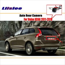 Cámara de Vista trasera de coche para Volvo XC60, 2011 ~ 2016, 2017, 2018, cámara de visión trasera de estacionamiento, HD, CCD, visión nocturna 2024 - compra barato