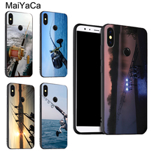 CARP FISHING RODS Case For Xiaomi Redmi Note 11 Pro 8 9 Pro 10S 9S Note 10 Pro Cover For Redmi 10 9 9T 9C 9A 2024 - buy cheap