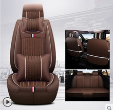 Good quality! Full set car seat covers for Lexus NX 2017-2014 breathable fashion comfortable seat covers,Free shipping 2024 - buy cheap