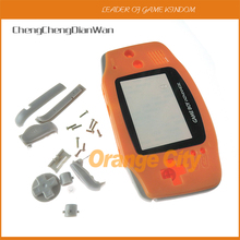 High Quality Full Housing Shell Case for GBA housing case For Gameboy Advance 2024 - buy cheap