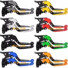 For Honda CBR 600 RR 2007-2020 CBR1000RR FIREBLADE SP 2008-2021 CNC Motorcycle Foldable Extending Brake Clutch Levers And 170mm 2024 - buy cheap