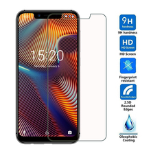 UMIDIGI A3 Pro закаленное стекло 100% хорошее качество премиум 9H 2.5D защитная пленка аксессуары для UMIDIGI A3 Pro пленка для телефона 2024 - купить недорого