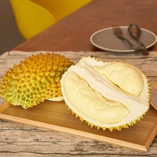 Modelo Durian de frutas artificiales, juguete educativo para cocinar, verduras, juguete de cocina 2024 - compra barato