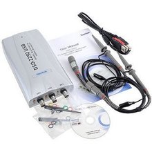 Hantek DSO-2250 USB 2.0 100MHz 2-Channel Digital Oscilloscope 2024 - buy cheap