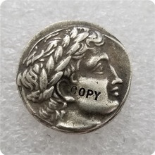 Тип: #42 древняя греческая монета, копия памятных монет-копия монет, медаль коллекционные монеты 2024 - купить недорого