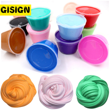 1 Box Butter Slime Clay DIY Fluffy Floam Slime Soft Supplies Antistress Education Craft Magic Sand Plasticine Toy Kit 2024 - buy cheap