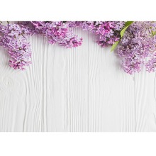 Fondo de fotografía de tablero de flores para niños, telón de fondo de Perfume en crema, regalo, ropa, accesorios para sesión de fotos, estudio fotográfico 2024 - compra barato