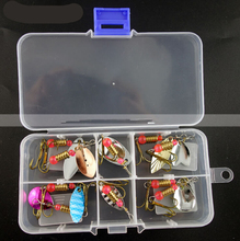 Lot of metal baits for fishing 2024 - compre barato
