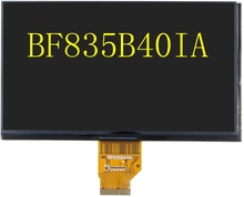 Nueva pantalla LCD original BF835B40IA 2024 - compra barato