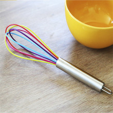 Stainless Steel Egg Whisk Hand Mixer Beater Home Kitchen Shovel Cooking Eggs Tools 9 Inch -10 Inch Egg Beaters 2024 - buy cheap