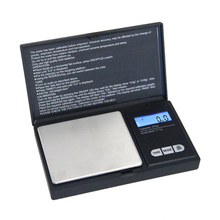 Mini báscula Digital de precisión para cocina, 500g x 0,1g, bisutería de oro, joyería de plata, báscula electrónica de peso para alimentos 2024 - compra barato
