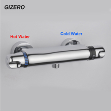 thermostat faucet bathtub shower mixer automatic temperature control water faucet bathroom valvola termostatica ZR952 2024 - buy cheap