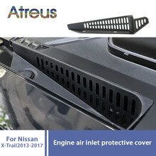 Seat Air Conditioner Engine Air Inlet Vent Protective Cover For Nissan X-Trail  X Trail T32 Renault Koleos Sticker Accessories 2024 - buy cheap