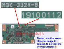 MDK332V-0 /MDK332V-0  19 100112  T-CON board for Hitachi LCD SCREEN 2024 - buy cheap