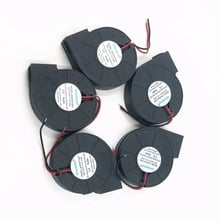 5PCS/LOT Hot Air Gun Rework Station soldering iron Accessories Fans 8586 998D 858A 858D Handle Blower 24V 0.13A 2024 - buy cheap