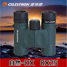 CELESTRON NATURE DX Binoculars telescope with BAK-4 prisms and night vision NATURE DX 8*25 2024 - buy cheap