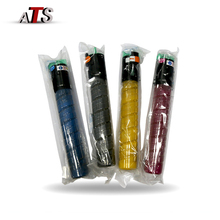 1PC CMYK Color Toner cartridge For Ricoh Aficio MP C4000 C4000SPF C5000 C5000SPF compatible MPC4000 MPC5000 Black 510g CMY 400g 2024 - buy cheap
