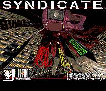 Syndicate 16 bit MD Game Card For Sega Mega Drive For SEGA Genesis 2024 - buy cheap