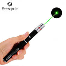 Newest 5 mW 532nm Green Beam Laser Pointer Pen Free shipping 2024 - купить недорого