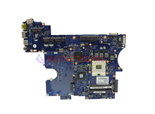 Vieruodis FOR Dell Latitude E6520 Laptop Motherboard CN-00XT7CH 0XT7CH XT7CH PAL61 LA-6561P DDR3 qm67 2024 - buy cheap