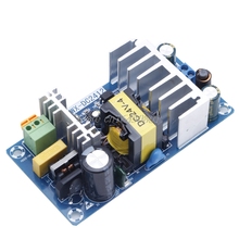 Power Supply Module AC 110v 220v to DC 24V 6A AC-DC Switching Power Supply Board S08 Wholesale&DropShip 2024 - buy cheap
