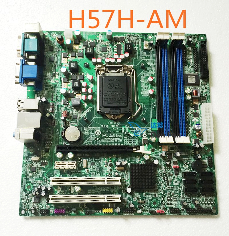 dx4840 h57h-am2 motherboard manual