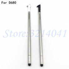 New Stylus Touch S Pen For LG G Pro Lite Dual D680 D682 D683 D685 Touch Screen Stylus Pen Repair parts Black/Silvery 2024 - buy cheap