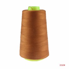 1 Spool Industrial Sewing Thread Machine Sewing Thread 3000 Yards Polyester Sewing Thread  For Jeans 20S/3 Sewing Accessory 2024 - buy cheap