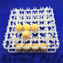 2 Pcs 36 eggs tray Chicken duck Eggs convenient transportation Incubator tray Chicken Tools 2024 - buy cheap