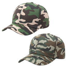 Quality Hip Hop Hats Spring Summer Men Women Baseball Cap Camouflage Snapback Bone High-Grade Cotton Sunscreen Caps 2024 - buy cheap