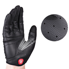 WHEEL UP Cycling Bicycle Gloves Full Finger Touch Screen Men And Women Breathable Shock-Absorbing Slip Sports Gloves 2024 - buy cheap