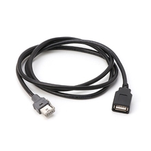 Adaptador de interfaz de Cable USB para unidad Central de coche KIA Hyundai Tucson 2024 - compra barato