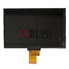 Original 7'' inch LCD Display KR070LF7T for tablet pc display lcd screen 1024*600 40pin free shipping 165*100mm 2024 - buy cheap